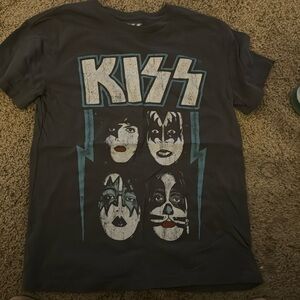 KISS Concert T